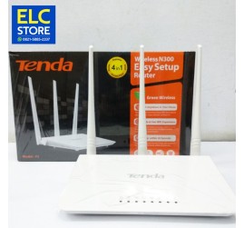 WIRELESS N ROUTER TENDA F3